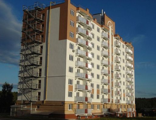 фасадные работы